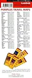 Image de Periplus Travek Maps Lombok: Indonesia Regional Maps