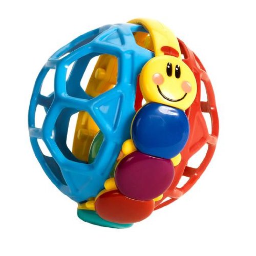 Kids II Baby Einstein Bendy Ball