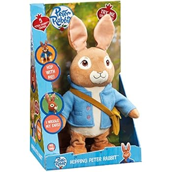 peter rabbit peluche