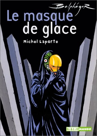 couverture de : Le masque de glace
