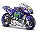 Price comparison product image Maisto 31590 Fiat Yamaha Movistar - 2016 Season (#46 Rossi) 1:18
