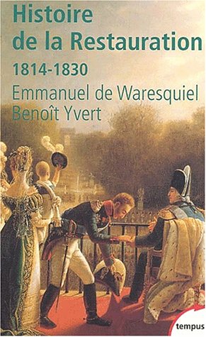 <a href="/node/18144">Histoire de la Restauration 1814-1830</a>
