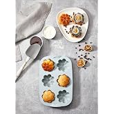 emey e-ticaret Silikon Mix Muffin Ve Cupcake Kalıbı