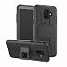 Produktbild Samsung Galaxy A6 2018 Handy Tasche, FoneExpert® Hülle Abdeckung Cover schutzhülle Tough Strong Rugged Shock Proof Heavy Duty Case Für Samsung Galaxy A6 2018