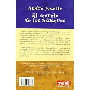Secretos de los números, los: Juegos, enigmas y curiosidades matemáticas universales