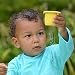green sprouts Sprout Ware Stacking Cups made from Plants (one Size, Multi-colour, Pack of 6)