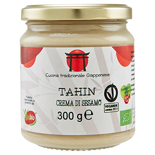Vivibio Tahin Crema di Sesamo - 300 gr