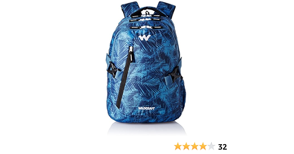 wildcraft backpack wc8 foliage 5