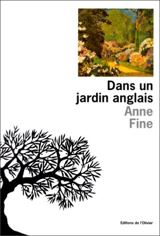 couverture de : Dans un jardin anglais