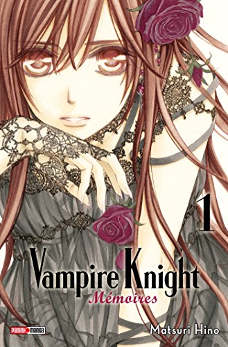 Download Vampire Knight mémoires T01