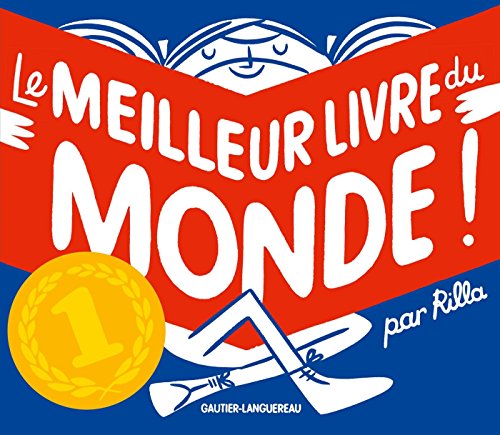 couverture de : Le meilleur livre du monde