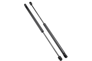 MLXGUO 2 Pezzi Molle A Gas per Bagagliaio per Toyota Yaris Hatchback 1999-2005, Portellone Posteriore Baule Pistoni Ammortizzator Barra di Supporto Auto Puntone Accessori