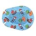 Opticlude Boys and Girls Orthoptic Midi Size Eye Patch Pack of 50