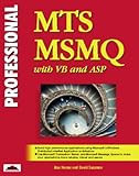 Image de PROFESSIONAL MTS & MSMQ W