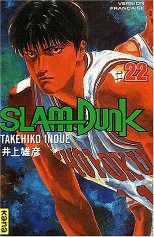 Slam Dunk — Tome 22