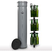 HopfenHöhle - Das Original: Outdoor Erdloch Bierkühler - Made in Germany!