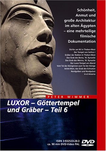 Preisvergleich Produktbild Luxor - Göttertempel und Gräber Teil 6