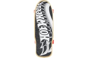 Hot Wheels Skate Fingerskate Tony Hawk HNG41 - Confezione da 1 skateboard con dita + 1 paio di scarpe da ginnastica rosso