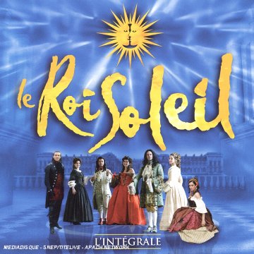 Warner Le Roi Soleil - L'intégrale
