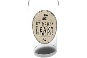 GB Eye - PEAKY BLINDERS Verre XXL Sceau de l'ordre