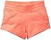 Carter's Little Girls' Knit Shorts (Toddler/Kids) - Peach - 2T Color: Peach Size: 2T