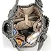 timi & leslie Marie Antoinette Changing Bag (Silver)