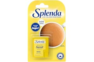 Splenda Sweet Minis 500 Tablets