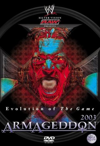 Preisvergleich Produktbild WWE Armageddon 2003 VHS