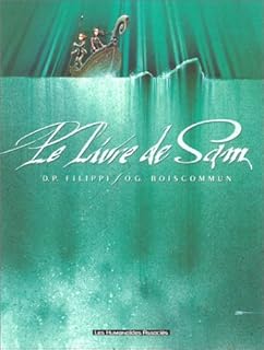 jaquette livre Le Livre de Sam