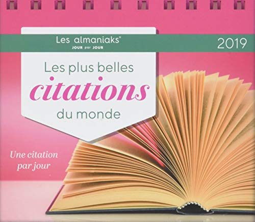 Download Almaniak Les plus belles citations du monde 2019 Download Almaniak Les plus belles citations du monde 2019