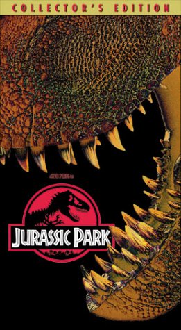 Preisvergleich Produktbild Jurassic Park [VHS]