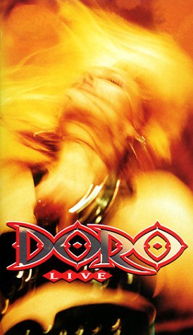Preisvergleich Produktbild Doro - Live [VHS]