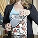 Skip Hop Double Bottle Bag (Triangles)