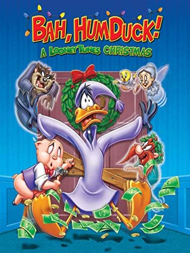 Bah Humduck! A Looney Christmas