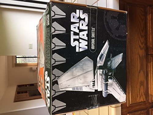 Star Wars Exclusive Imperial Shuttle