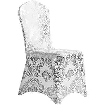 Dire Wolves Mariage Housse De Chaise Universel Extensible Chaise