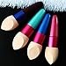 1x Women's Makeup Foundation Liquid Cream Concealer Sponge Brush (Random Colour)