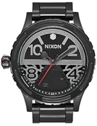 NIXON 51-30 Automatic LTD SW Kylo black Fall Winter 16-17 - One Size
