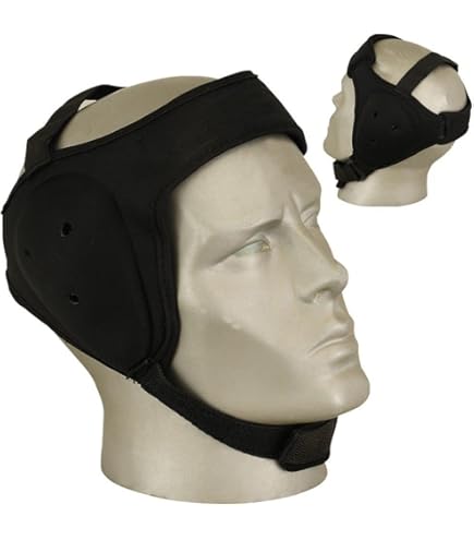 ROAR BJJ Headgear MMA Grappling Ear Guard Fighting Sparring Helmet