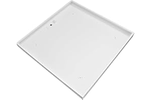‎ELG LEUCHTEN ELG Leuchten Aufbaurahmen Fuer Hochwertige LED Panelleuchte, Einlegeleuchte 62x62cm, Rasterdeckenleuchte.