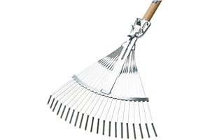 SCOPA FOGLIE REG.ATT.MORSETTO AGEF [AGEF ]