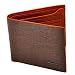 Produktbild DDLBiz® Männer Brown Kaffee Leder-Mappen-Karten-Geldbeutel Brieftasche
