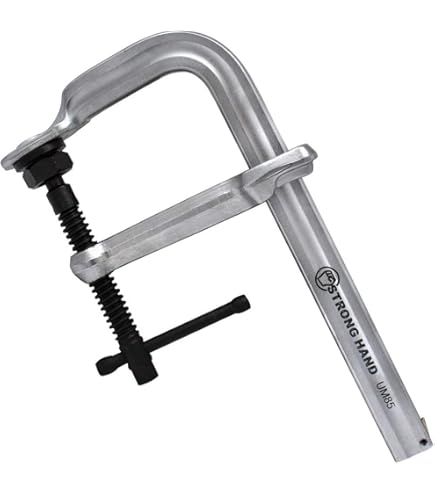 Strong Hand Tools Regular Duty Bar Clamp, Capacity 10-1/2", Clamping - View #2