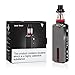 Produktbild Vaporesso® Tarot Mini 80W E Zigarette/ E shisha Starter Kit mit OMNI Board, 0,40 Verdamperkopf (EUC coil), 2ML Tank, Top Fill, inklusive 18650 Batterie, Ohne Nikotin, Farbe in schwarz