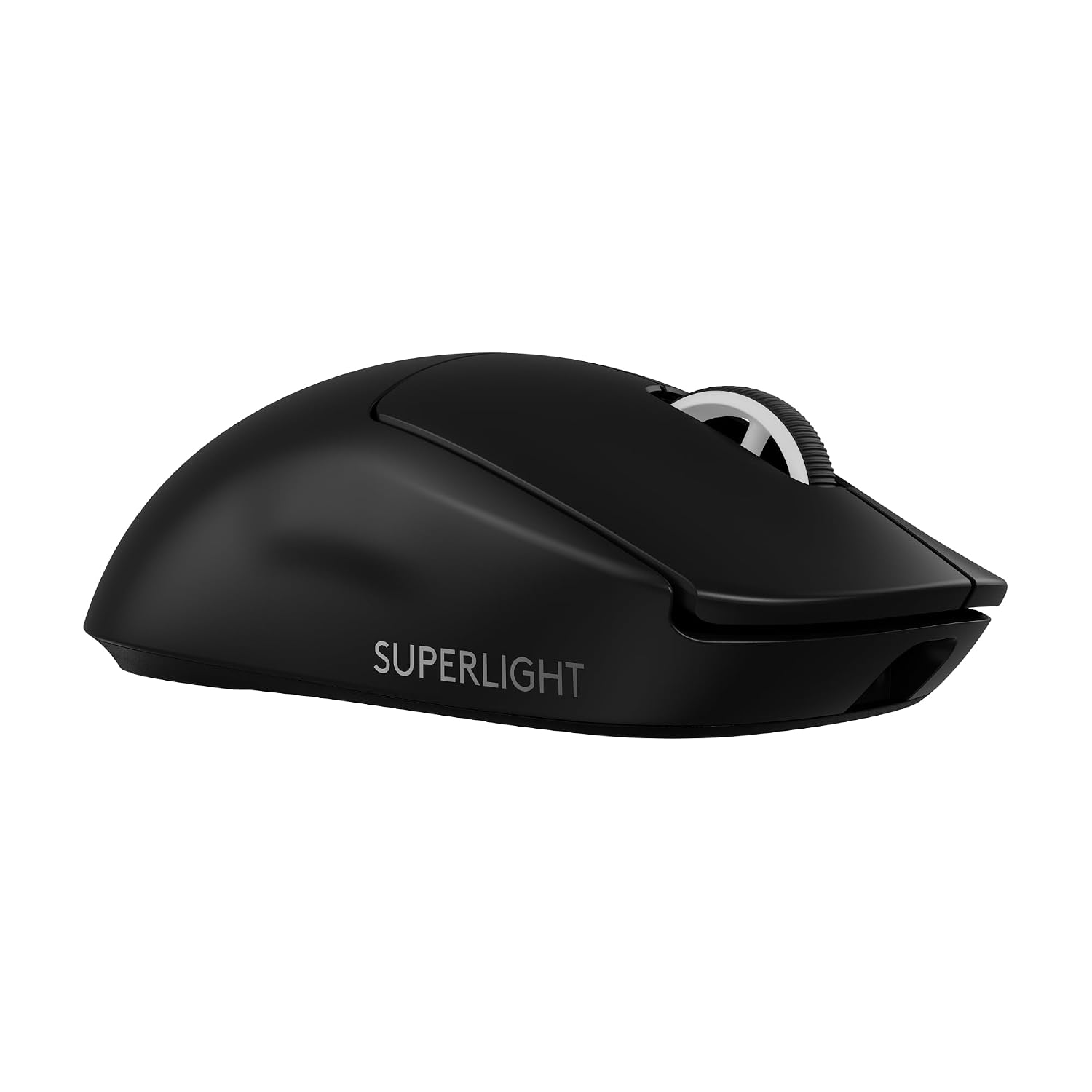 Logitech G PRO X SUPERLIGHT 2 LIGHTSPEED Wireless Gaming Mouse, Lightweight, Polling 4K, LIGHTFORCE Hybrid Switches, Hero 2 Sensor, 32.000 DPI, 5 programmeerbare knoppen, USB-C Plug, PC, Mac - Zwart