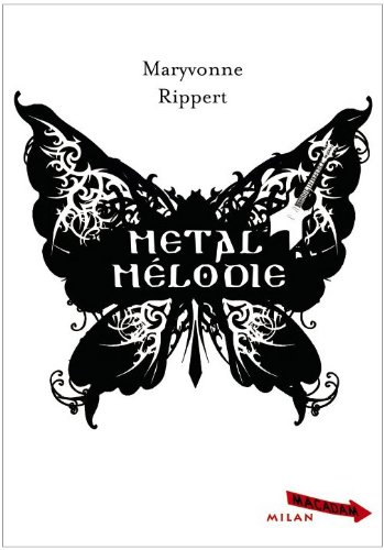 Livres Couvertures de Metal Mélodie