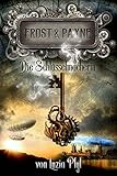 Bücher Neuerscheinungen 2022 - Frost & Payne von Luzia Pfyl