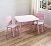 Delta Children Table and Chair Set (Pink)