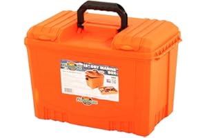 Flambeau Outdoors 7415DM Compact Marine Dry Box