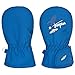 Trespass Baby Boys/Girls Scamp Waterproof Winter Mittens (One size) (Electric Blue)